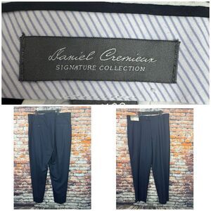 Daniel Cremieux Signature Collection Men's Dress Pants Slacks Trousers 40x30